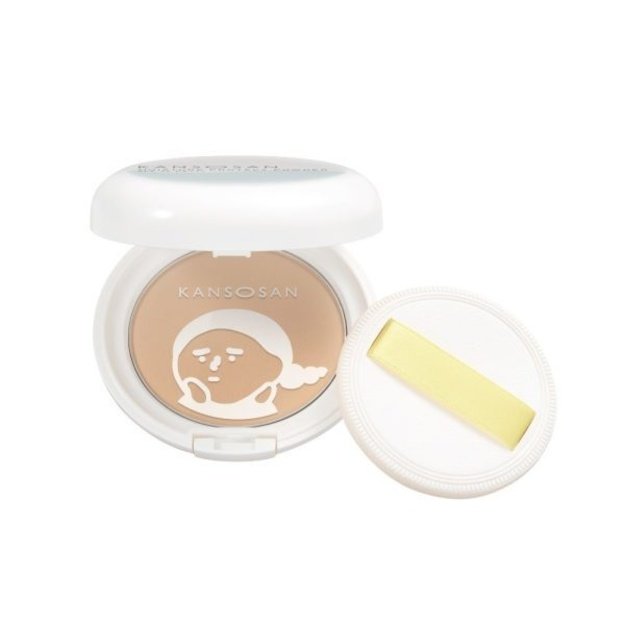 BCL Kansosan Moisture Protect Powder SPF42 PA+++ – kompaktinė pudra